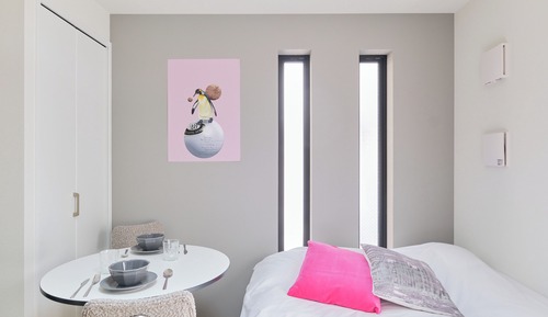 Apartamento, no fumadores (A-1)