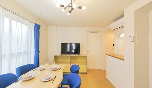 Apartamento, no fumadores (C)