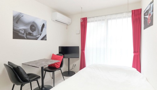 Apartamento, no fumadores (A-1)