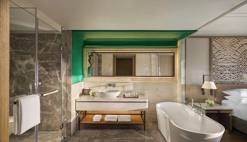 Suite Premium, 1 cama de matrimonio grande, no fumadores