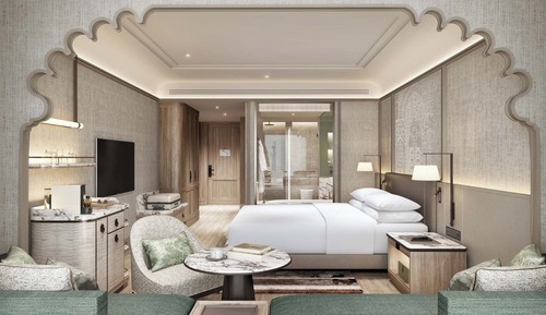 Suite Deluxe, 1 cama de matrimonio grande, no fumadores