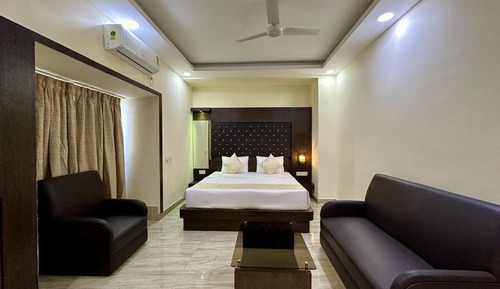 Habitación doble superior