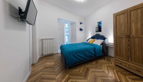 Habitación clásica, balcón, vistas a la ciudad