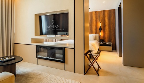 Habitación Deluxe, 1 cama de matrimonio grande
