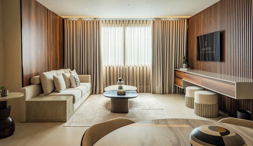 Habitación ejecutiva, 1 cama de matrimonio grande