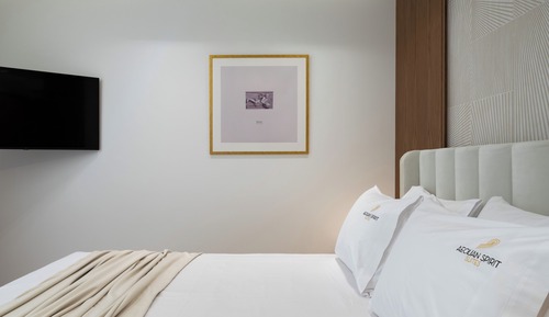 Habitación estándar doble
