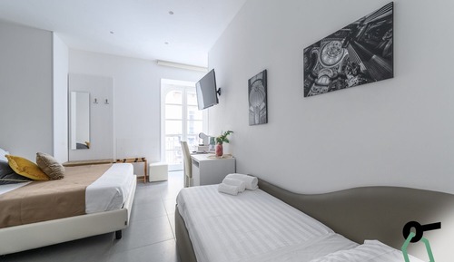 Habitación triple