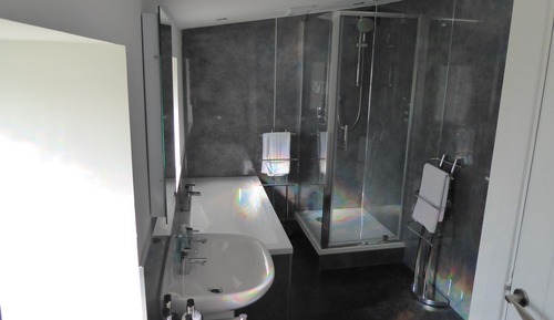 Casa de campo Deluxe, 2 habitaciones (Smiddy Cottage)