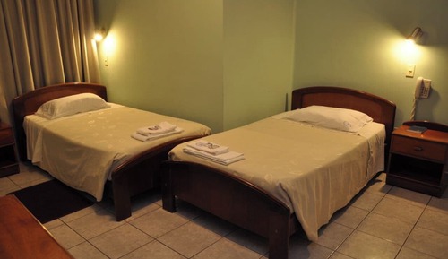 Habitación familiar