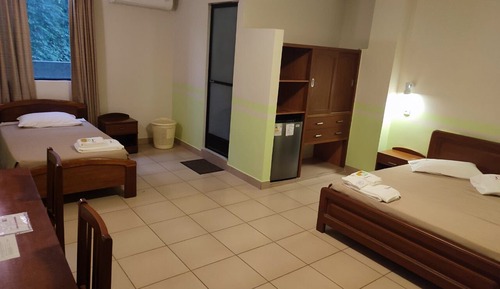 Habitación familiar