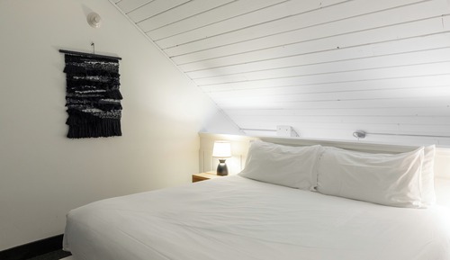 Habitación, 1 cama de matrimonio grande (Summit, with Loft)