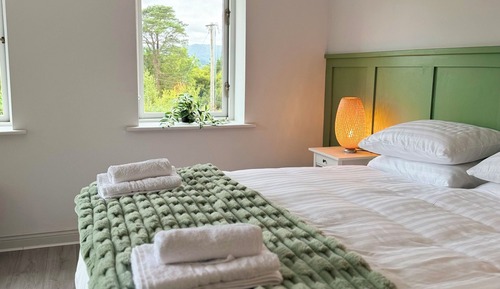 Apartamento Deluxe, vistas al río