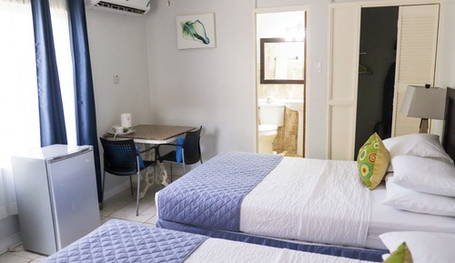Habitación clásica doble