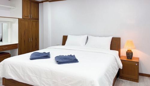 Habitación clásica, 1 cama de matrimonio grande