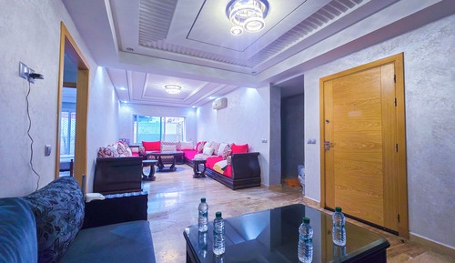 Apartamento familiar
