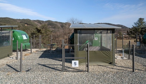 Habitación básica, 1 habitación (Gamseong Caravan 05)
