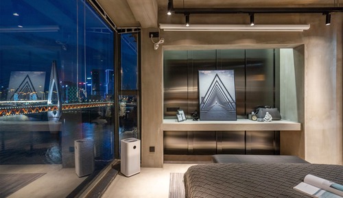 Habitación Confort doble, vistas al mar