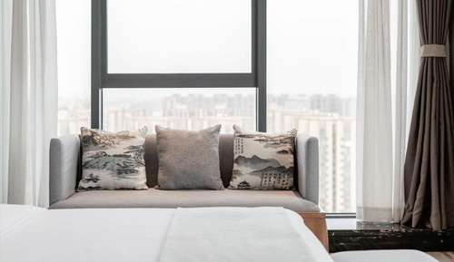 Suite panorámica, vistas a la ciudad