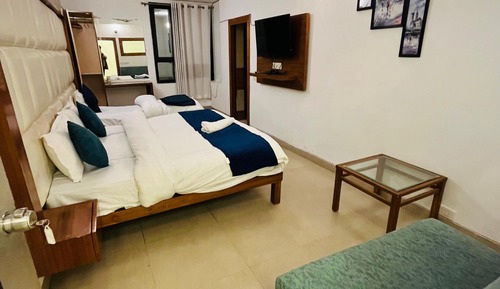 Habitación Deluxe, vistas a la ciudad