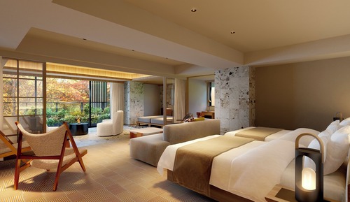 Suite estudio Premier, no fumadores