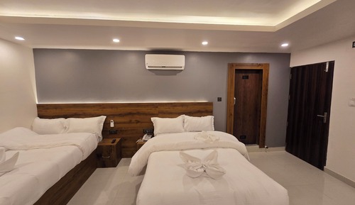 Habitación Deluxe doble
