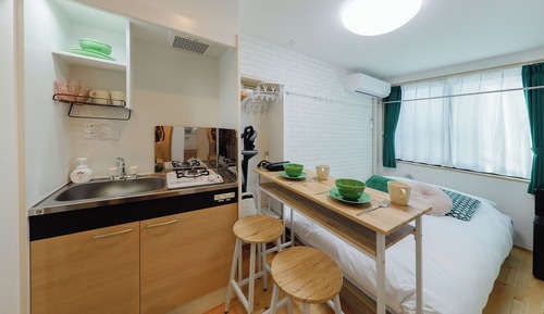 Apartamento, no fumadores (B)