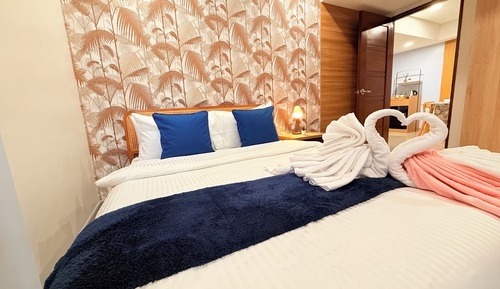 Suite Deluxe, vistas a la bahía