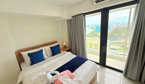 Suite, 1 habitación, vistas a la bahía