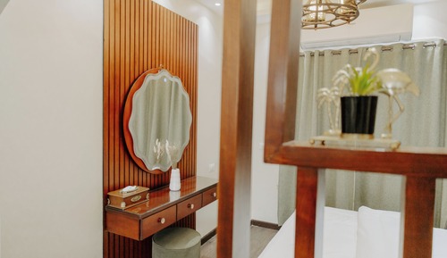Suite Deluxe, balcón, vistas al río
