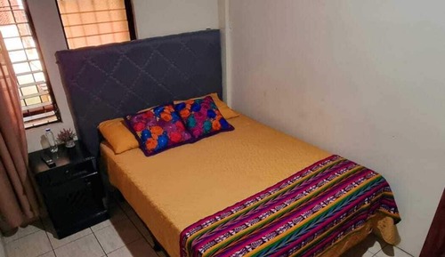 Habitación estándar doble, vistas al jardín