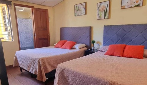 Habitación familiar doble