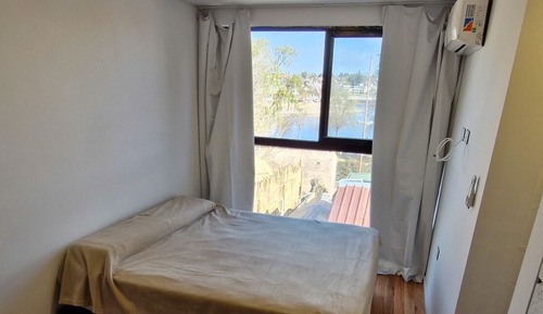 Dúplex Deluxe, 3 habitaciones, balcón, vistas al lago
