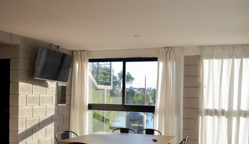 Dúplex Deluxe, 3 habitaciones, vistas al lago