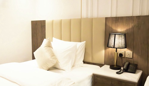 Habitación Deluxe con 2 camas individuales