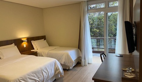 Habitación de lujo