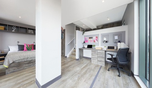 Apartamento, 1 habitación, no fumadores