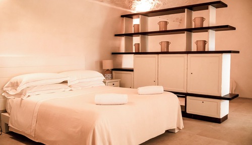 Habitación triple Deluxe