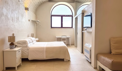 Habitación clásica
