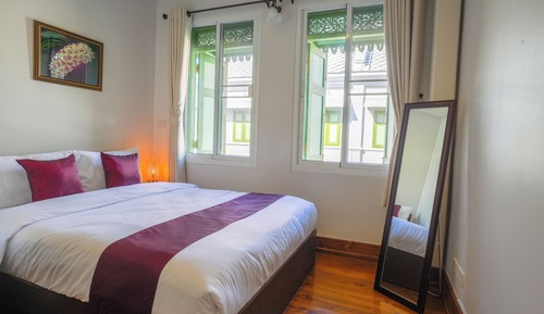 Casa adosada clásica, 2 habitaciones, no fumadores