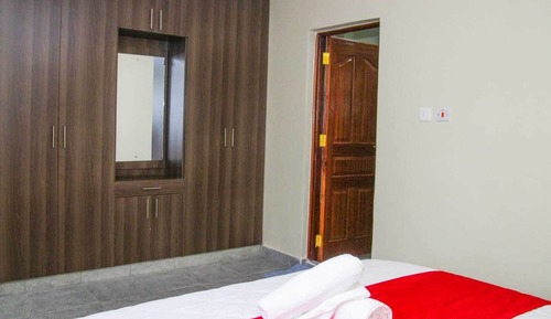 Apartamento familiar, vistas a la ciudad