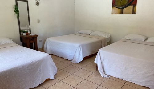 Habitación triple estándar