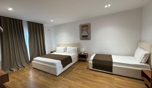Superior Triple Room with Sea View