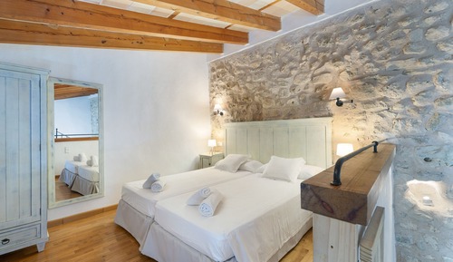 Estudio clásico, 1 habitación