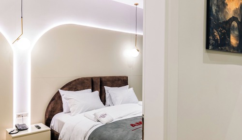 Habitación triple