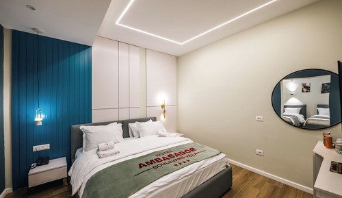 Habitación cuádruple