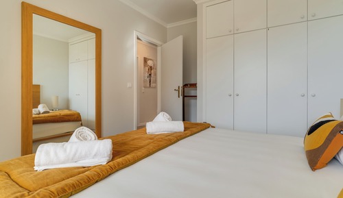 Apartamento Confort, balcón, vistas a la montaña