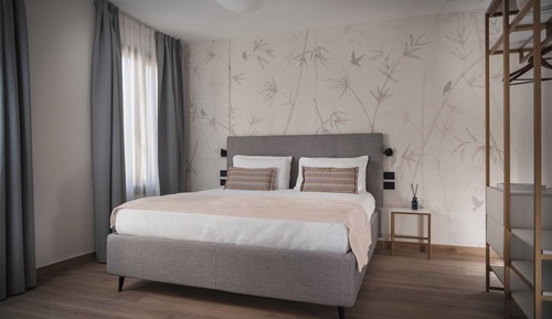 Apartamento Confort, vistas al jardín (B12)