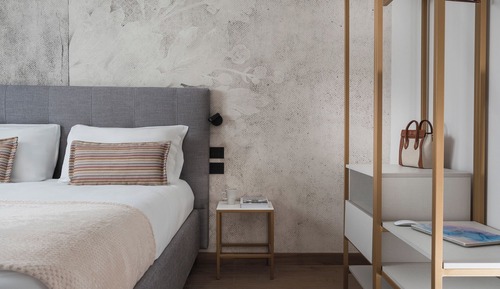 Apartamento estándar, vistas al jardín (A2)