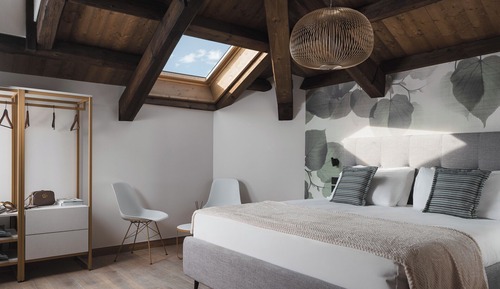Apartamento Confort, vistas al jardín (A7)