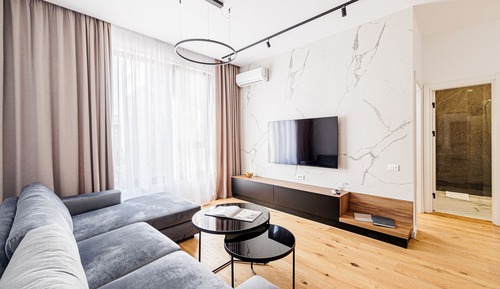 Apartamento junior
